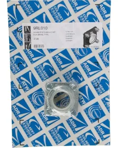 ADR - 9RL010 - Brake Drum Set