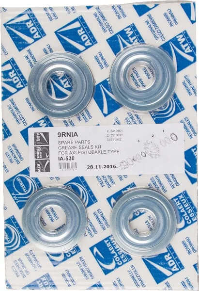 ADR - 9RNIA - Seal Set 80x40