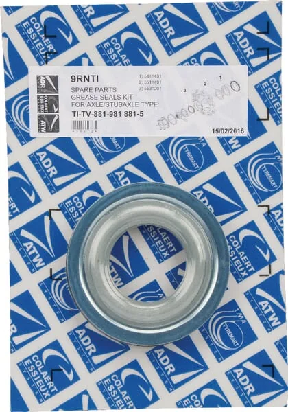 ADR - 9RNTI - Seal Set 140x82