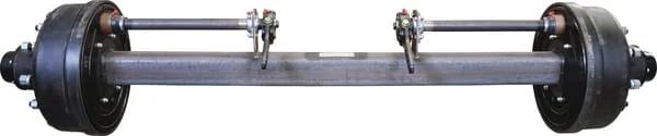 ADR - A10898412E2000 - Cast Iron Shaft/Brake