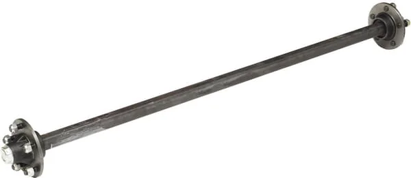 ADR - A405201500 - Axle Unbraked