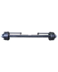 ADR - A6064030M1500 - ADR Cast Iron Braked Axle