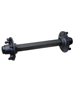 ADR - A60640600 - Unbraked Axle 600mm ADR