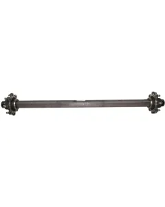 ADR - A908712000 - ADR Unbraked Axle