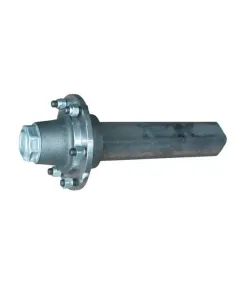 ADR - S10998400 - ADR Unbraked Axle End
