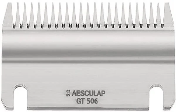 Aesculap - GT506 - Bottom Blade 23 Teeth
