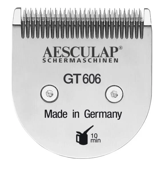 Aesculap - GT606 - Blade Set GT405/GT410