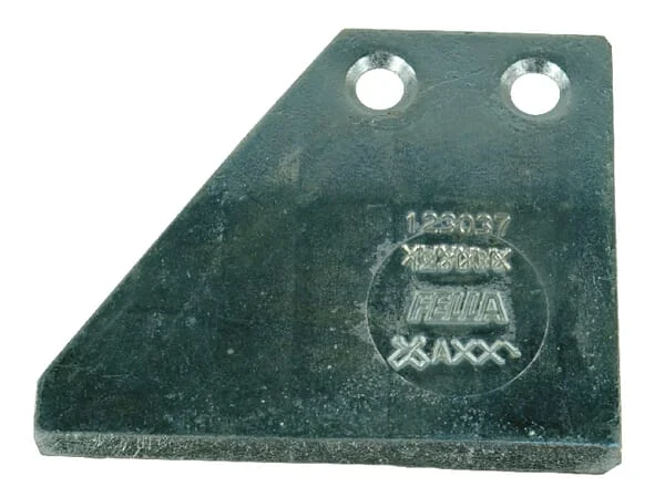 AGCO - 123037 - Pressure Plate RH
