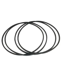 AGCO - 124977 - Set Of V-Belts (4) Fella