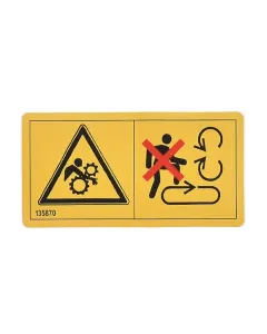 AGCO - 135870 - Fella Sticker