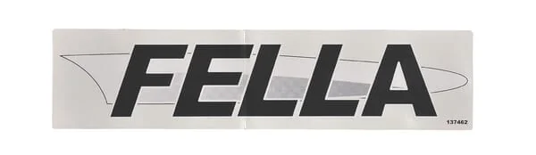 AGCO - 137462 - Sticker 80x335 RH Fella