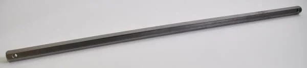 AGCO - 152263 - Axle Hexagonal L=972mm Fella