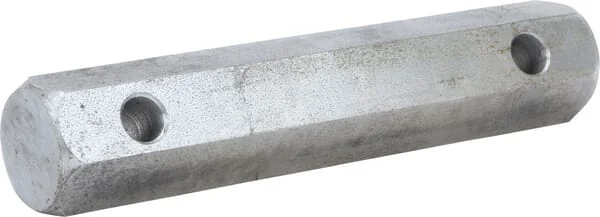 AGCO - 153136 - Fella 146 MM Hexagonal Shaft