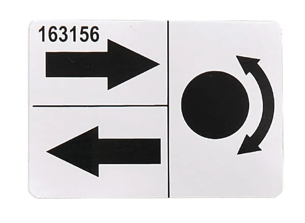 AGCO - 163156 - Fella Sticker