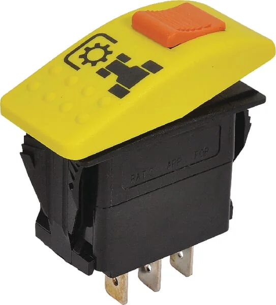 AGCO - 3783086M1 - PTO Switch