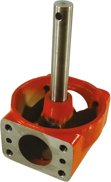 AGCO - 489353 - Rotor Cap With Shaft Fella