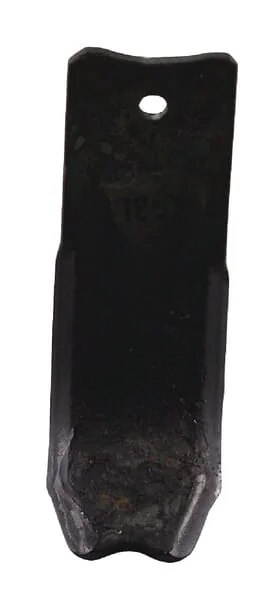 Agria - AGW06622 - Rotovator Blade 120x35x40mm 4mm Thick Suitable For Agria