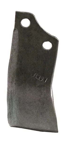 Agria - AGW06623 - Rotovator Blade LH 135x110x50mm 5mm Thick Suitable For Agria
