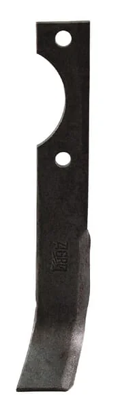 Agria - AGW17222 - Rotovator Blade LH 205x50x30mm 4mm Thick Suitable for Agria