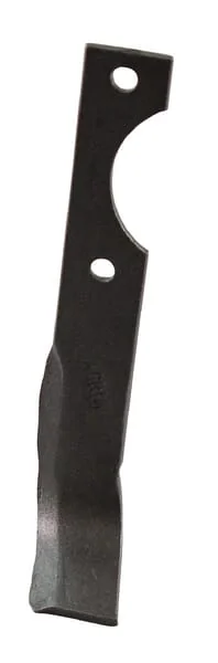 Agria - AGW21098 - Rotovator Blade LH 195x50x30mm 4mm Thick Suitable for Agria