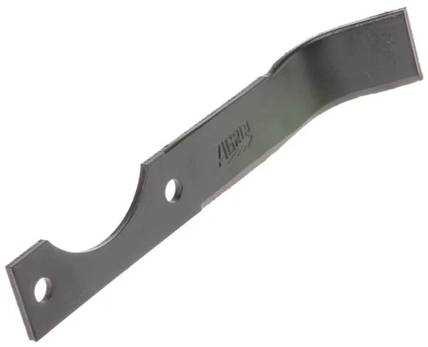 Agria - AGW25497 - Rotovator Blade LH 175x50x30mm 4mm Thick Suitable for Agria