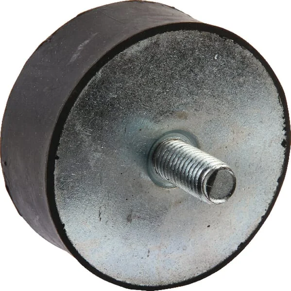 Agria - AGW30689 - Metal Rubber Buffer
