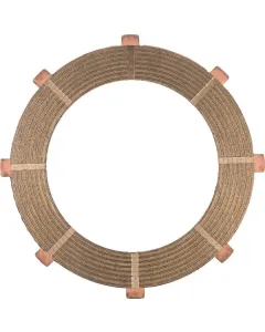 Agria - AGW51202 - Outer Clutch Plate With Lining