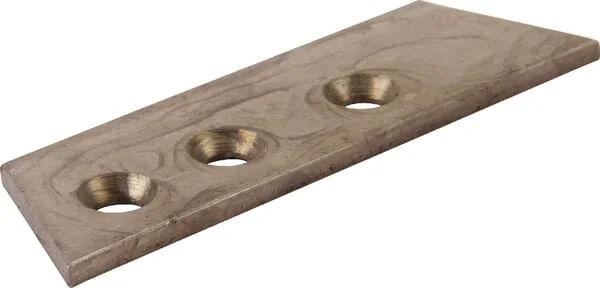 Agria - AGW67617 - Left Knife Shoe Plate