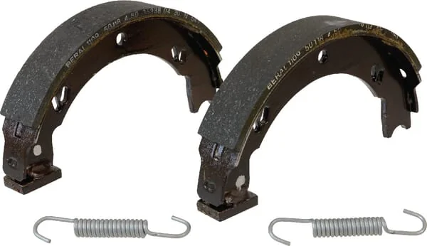 Agria - AGW75801 - Brake Shoes Pair