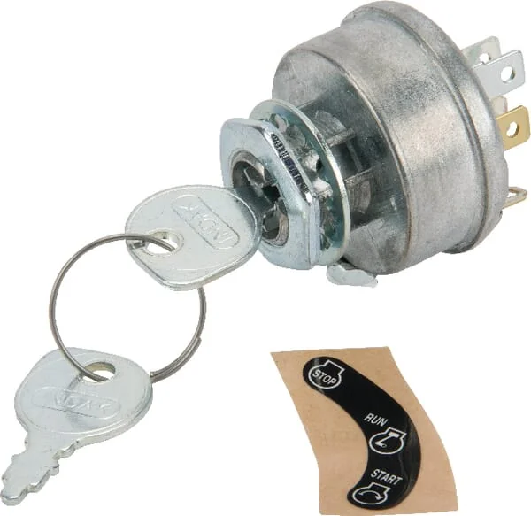 Agria - AGW77378 - Vanguard Start Switch