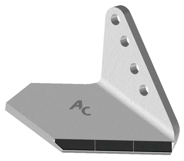 AgriCarb - ADH0854D - Wing Share rh, Carbide