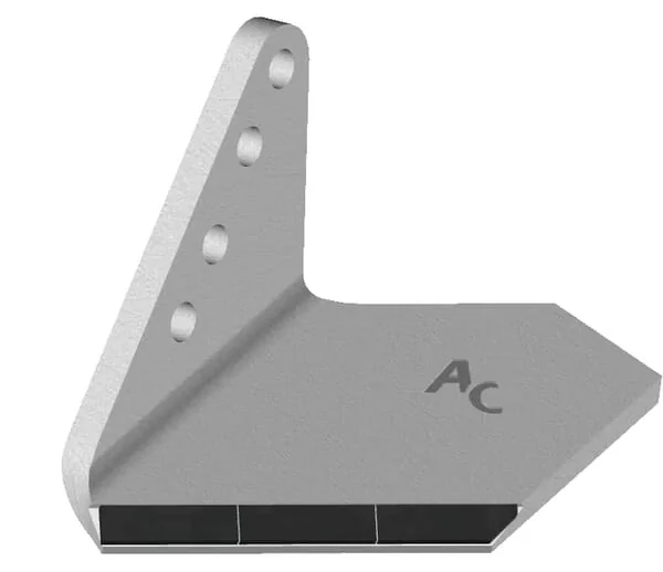 AgriCarb - ADH0854G - Wing Share lh, Carbide