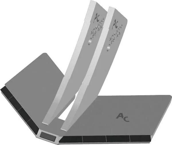 AgriCarb - ADK605525 - Wing Share, Carbide