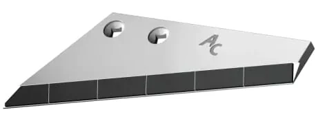 AgriCarb - ADS9708G - Wing Share lh, Carbide