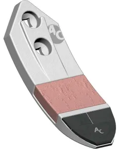Agricarb - BDK7920C - Cultimer 80mm Grubber Share