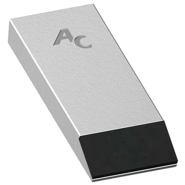 AgriCarb - BEC6216 - Weld-On Point, Carbide 160x60x20