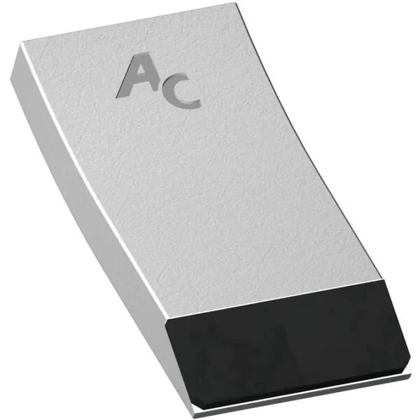 AgriCarb - BEC7216C - Weld-On Point, Carbide 160x70x20 Bent