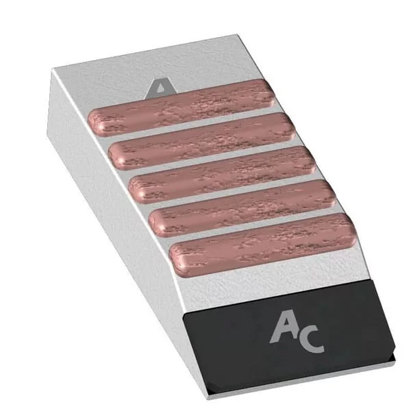 AgriCarb - BEC7330R - Weld-On Point, Carbide + Hardfacing 300x70x30