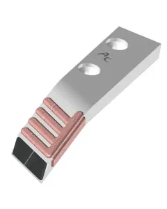 AgriCarb - BLG7236D - Subsoiler Point rh, Carbide 340x70x25