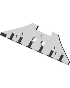 AgriCarb - CSK0608D - Landside rh, Carbide