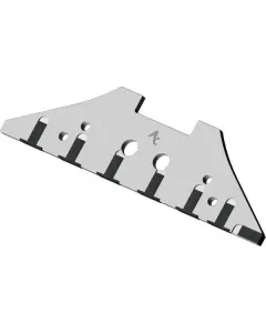 AgriCarb - CSK0608G - Landside lh, Carbide