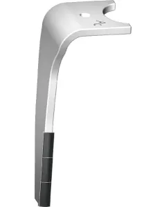 Agricarb - DHA74963G - Carbure Tooth Amazone G KG 3PLAQ.