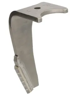 AgriCarb - DHA7496FLTG - Power Harrow Tine lh, Long-Carbide