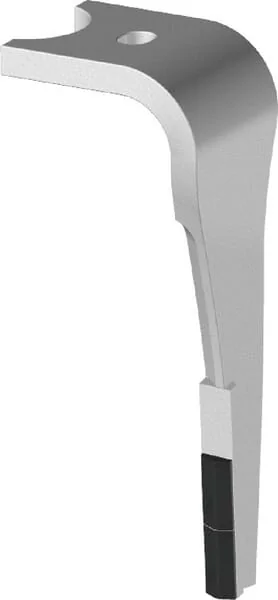 AgriCarb - DHS0320OD - Power Harrow Tine, rh, Carbide