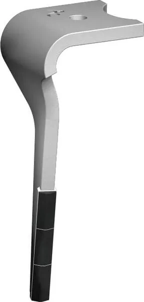 AgriCarb - DKV61503G - Power Harrow Tine lh, Carbide
