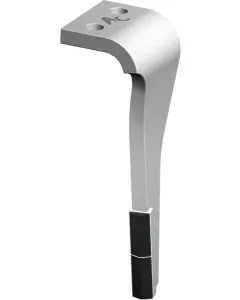AgriCarb - DMA0006D - Power Harrow Tine rh, Carbide