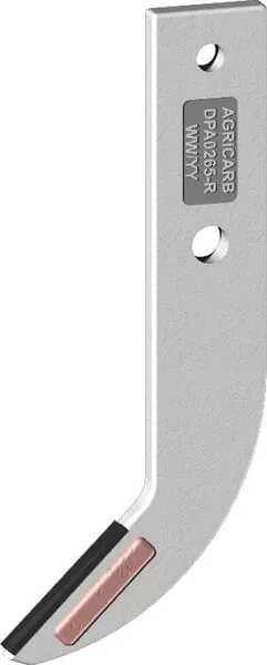 AgriCarb - DPA0265R - Ridger Tine, Carbide