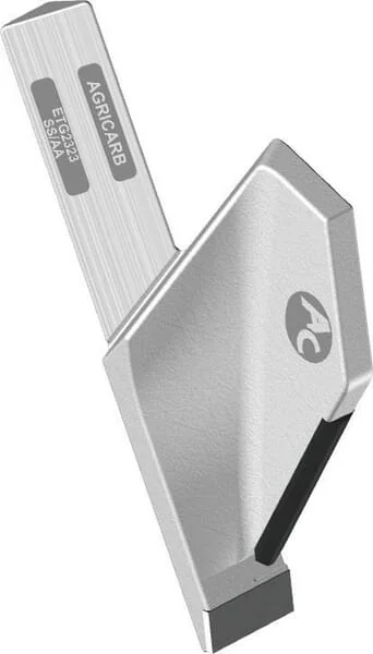Agricarb - ETG2323D - G.Besson Coulter Shanks 17232