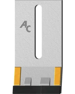 AgriCarb - GKU0075 - Scraper 75mm, Carbide