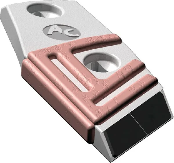 AgriCarb - PBN0095RG - Share Point Lh, Carbide